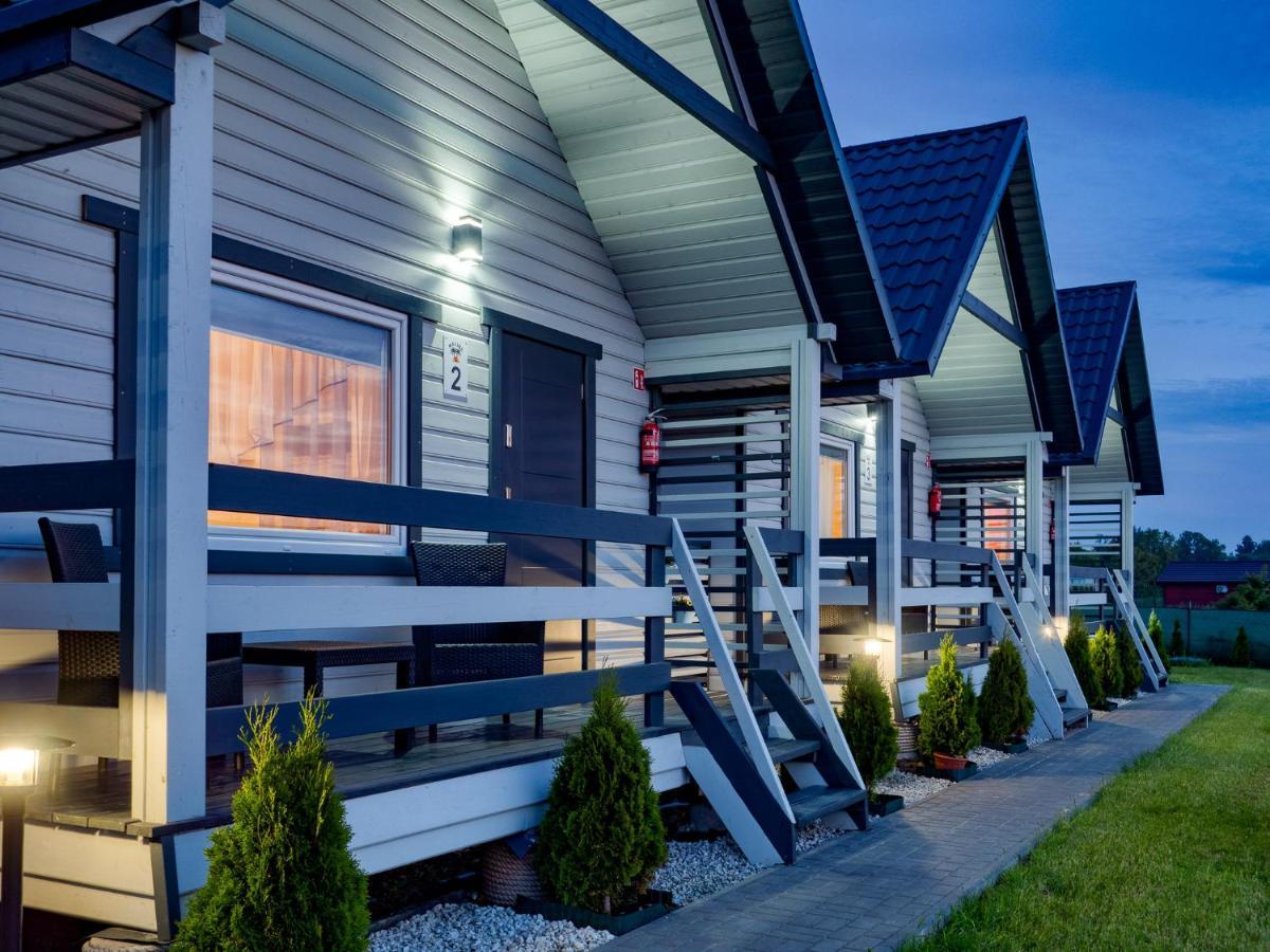 Domki Malibu Rusinowo  Ngoại thất bức ảnh