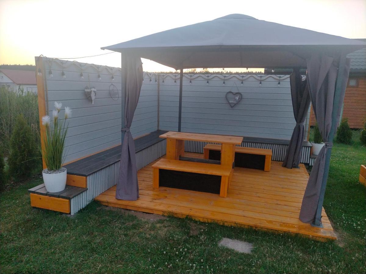 Domki Malibu Rusinowo  Ngoại thất bức ảnh