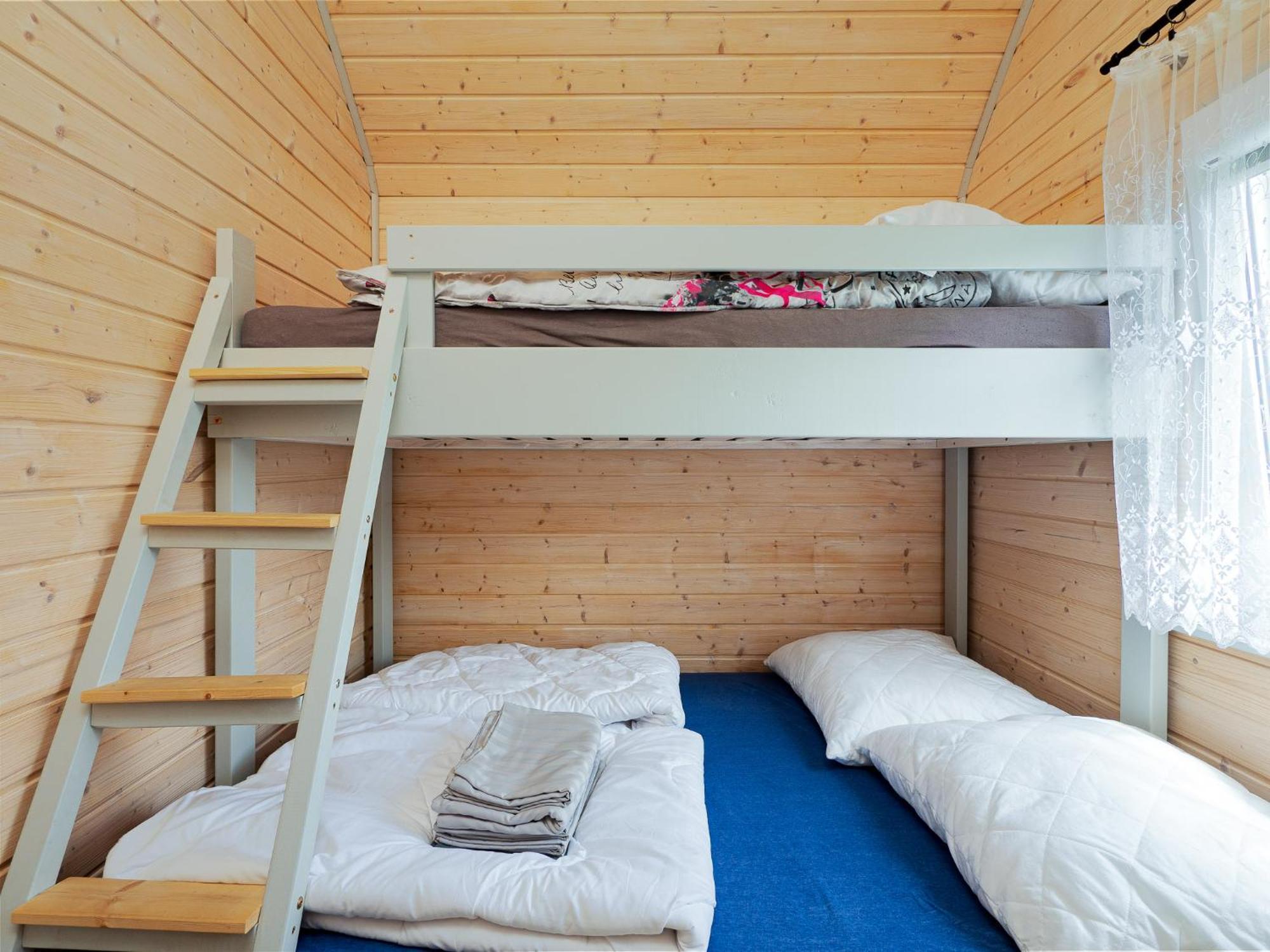 Domki Malibu Rusinowo  Ngoại thất bức ảnh