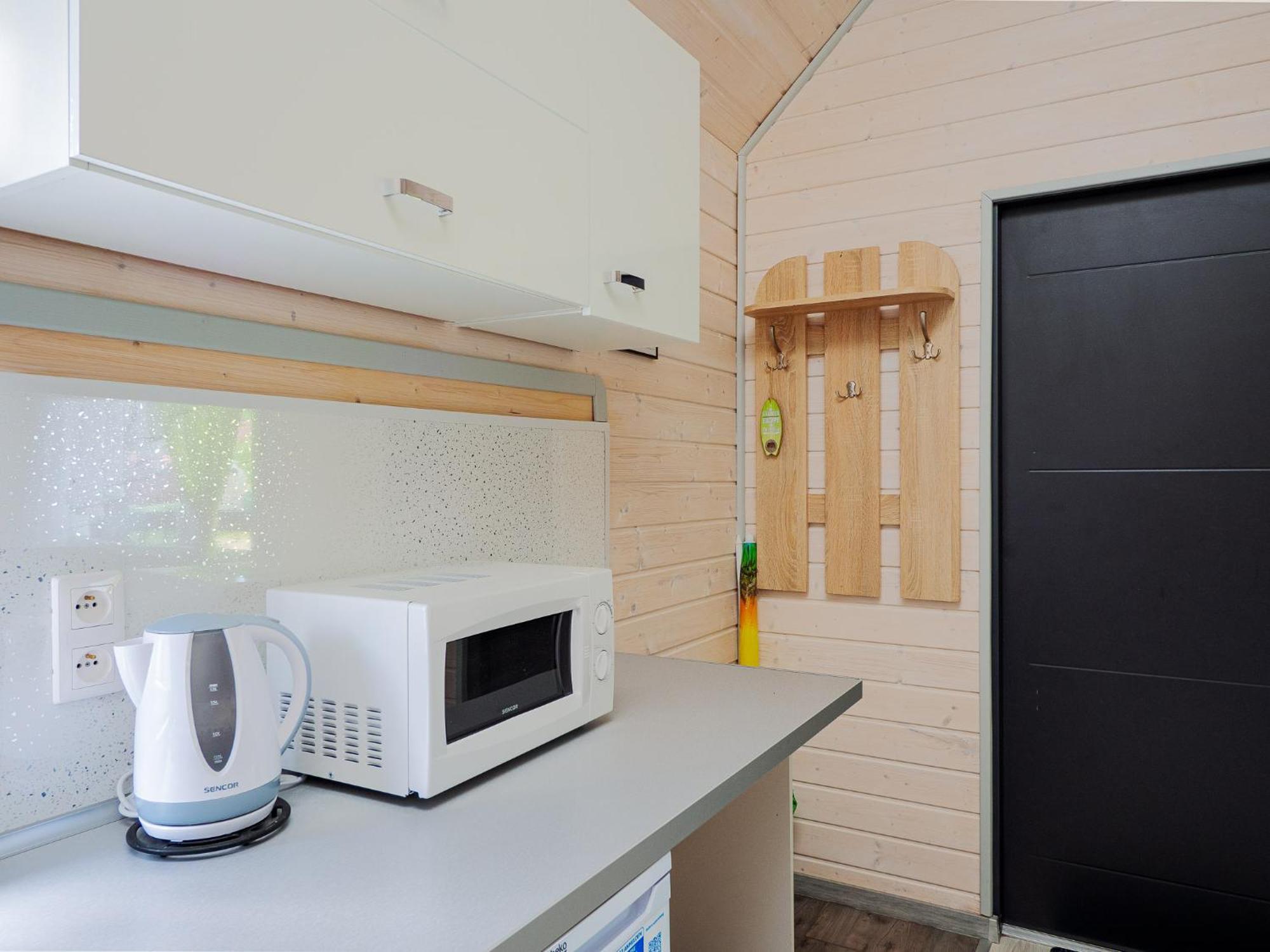 Domki Malibu Rusinowo  Ngoại thất bức ảnh